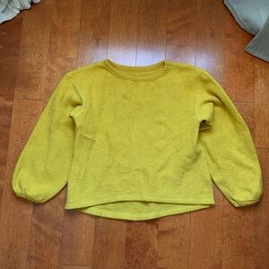 Elizabeth Suzann x Alabama Chanin Billie Sweatshirt